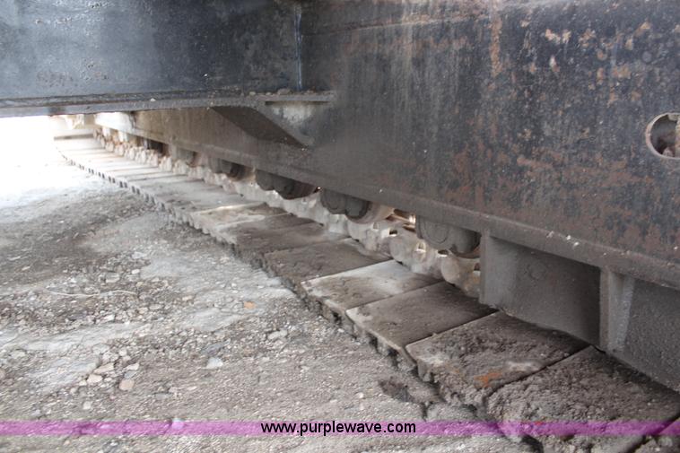 image for item K7138 1989 Caterpillar EL300 excavator