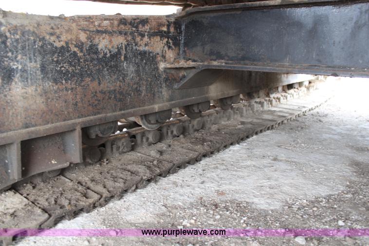 image for item K7138 1989 Caterpillar EL300 excavator