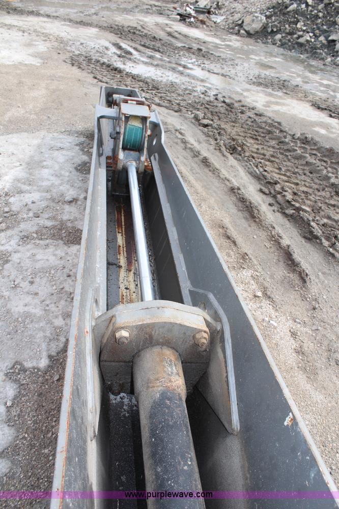 image for item K7139 Terminator TX300B impact hammer