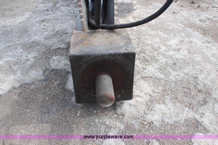 image for item K7139 Terminator TX300B impact hammer