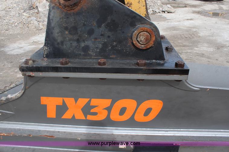 image for item K7139 Terminator TX300B impact hammer