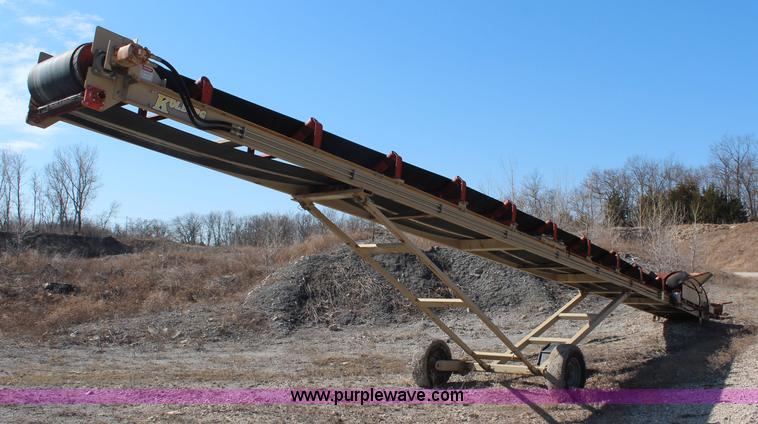 image for item K7151 Kolberg Pioneer 2-3050 conveyor