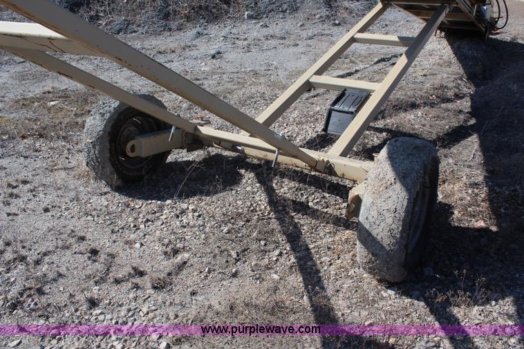 image for item K7151 Kolberg Pioneer 2-3050 conveyor