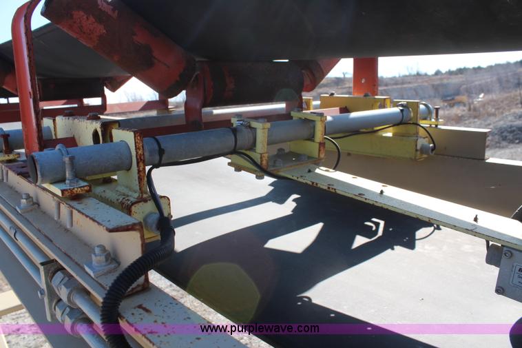 image for item K7151 Kolberg Pioneer 2-3050 conveyor