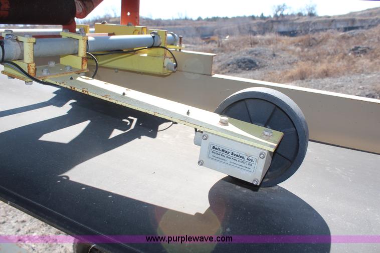 image for item K7151 Kolberg Pioneer 2-3050 conveyor