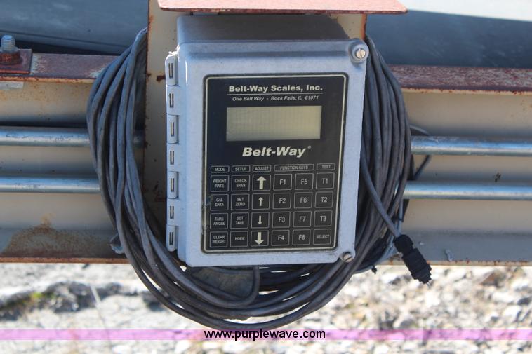 image for item K7151 Kolberg Pioneer 2-3050 conveyor