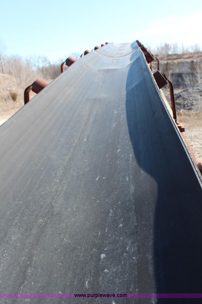 image for item K7151 Kolberg Pioneer 2-3050 conveyor