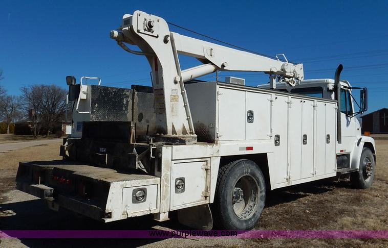 image for item K7152 1999 Freightliner FL70 service truck