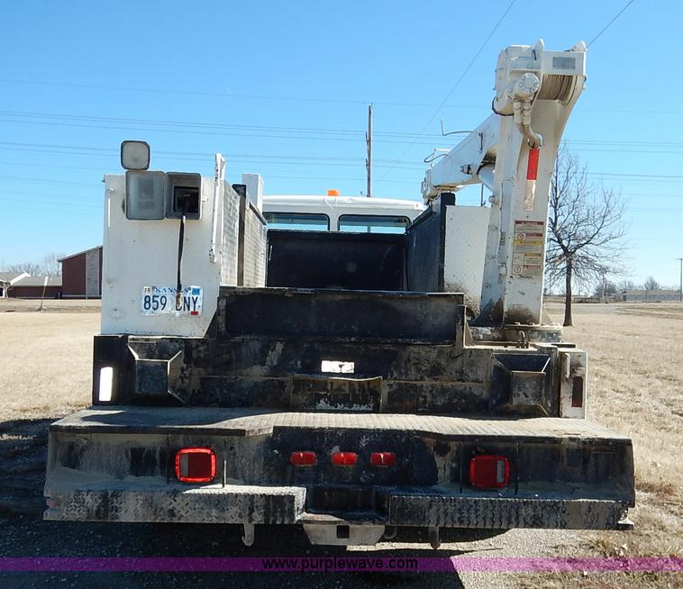 image for item K7152 1999 Freightliner FL70 service truck