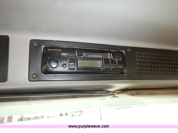 image for item K7152 1999 Freightliner FL70 service truck