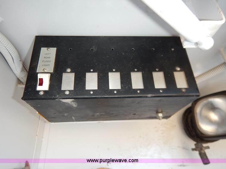 image for item K7152 1999 Freightliner FL70 service truck