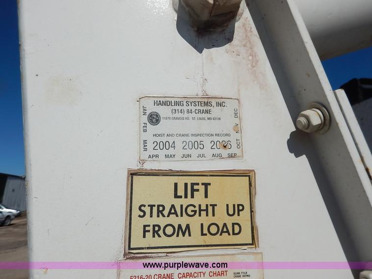 image for item K7152 1999 Freightliner FL70 service truck