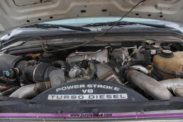 image for item K7153 2008 Ford F550 utility truck