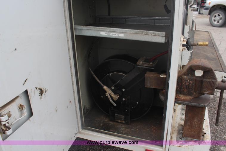 image for item K7153 2008 Ford F550 utility truck