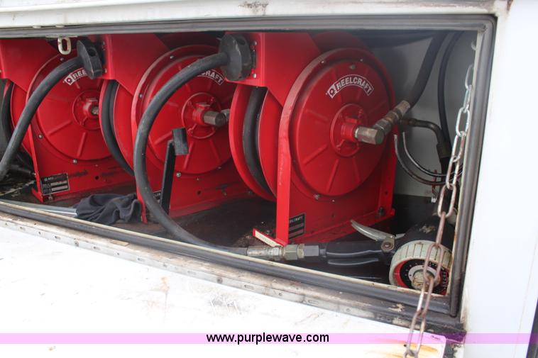 image for item K7153 2008 Ford F550 utility truck