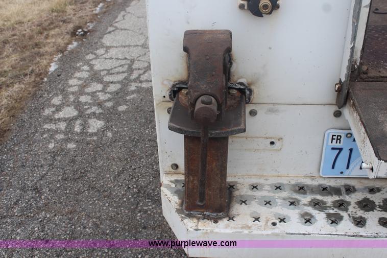 image for item K7153 2008 Ford F550 utility truck