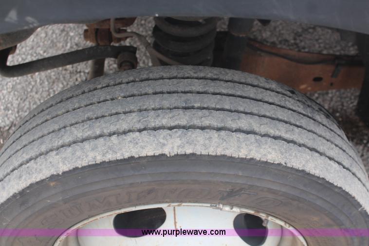 image for item K7153 2008 Ford F550 utility truck