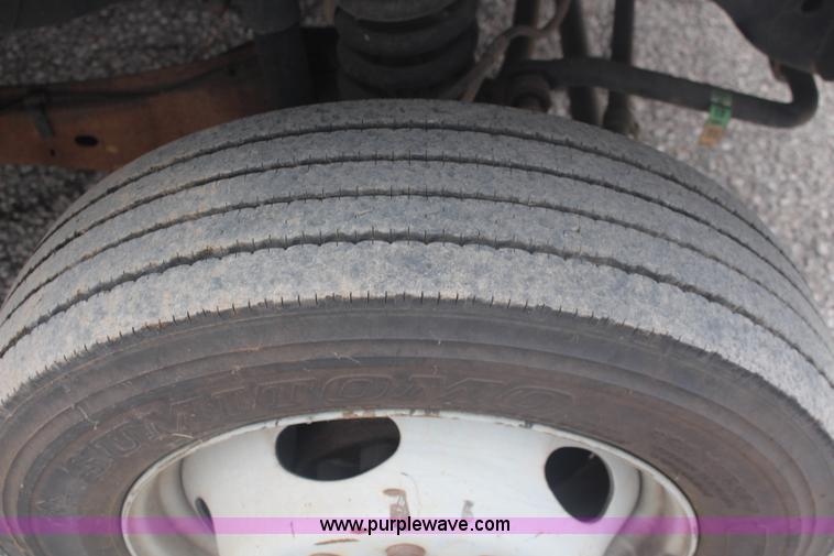 image for item K7153 2008 Ford F550 utility truck