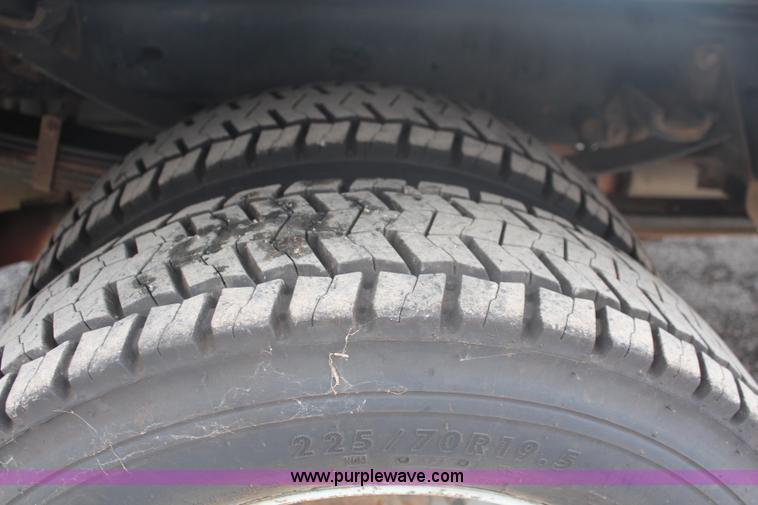 image for item K7153 2008 Ford F550 utility truck