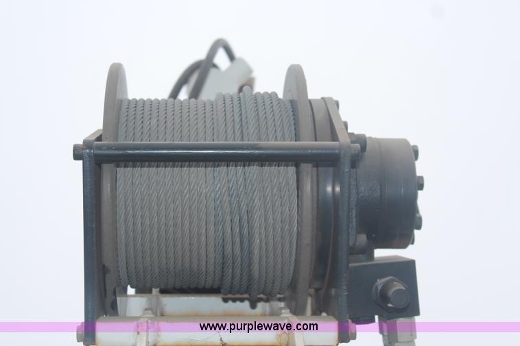 image for item K7153 2008 Ford F550 utility truck