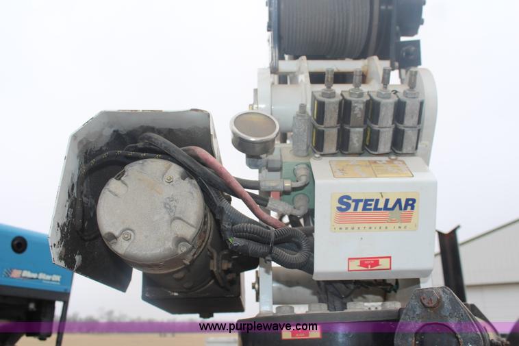 image for item K7153 2008 Ford F550 utility truck