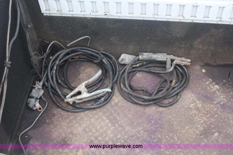 image for item K7153 2008 Ford F550 utility truck