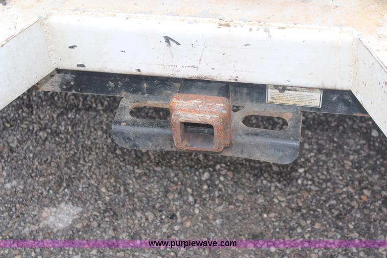 image for item K7153 2008 Ford F550 utility truck