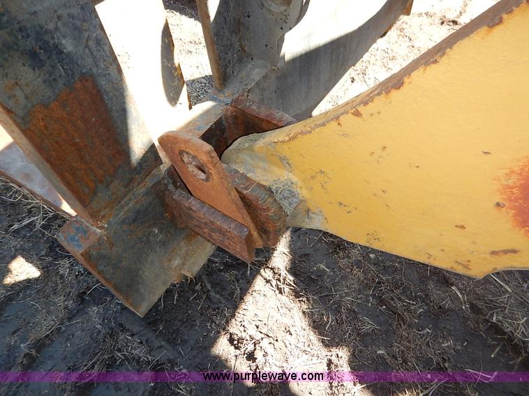 image for item K7159 1996 Caterpillar 924F wheel loader