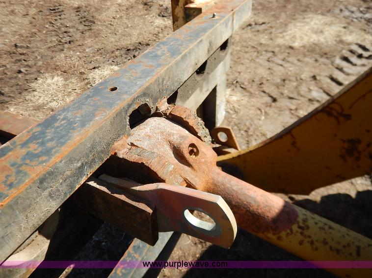 image for item K7159 1996 Caterpillar 924F wheel loader