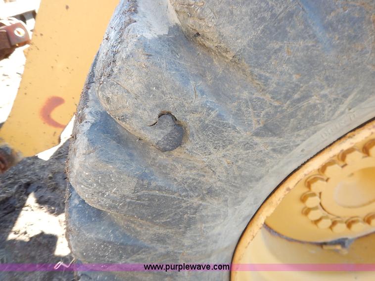 image for item K7159 1996 Caterpillar 924F wheel loader