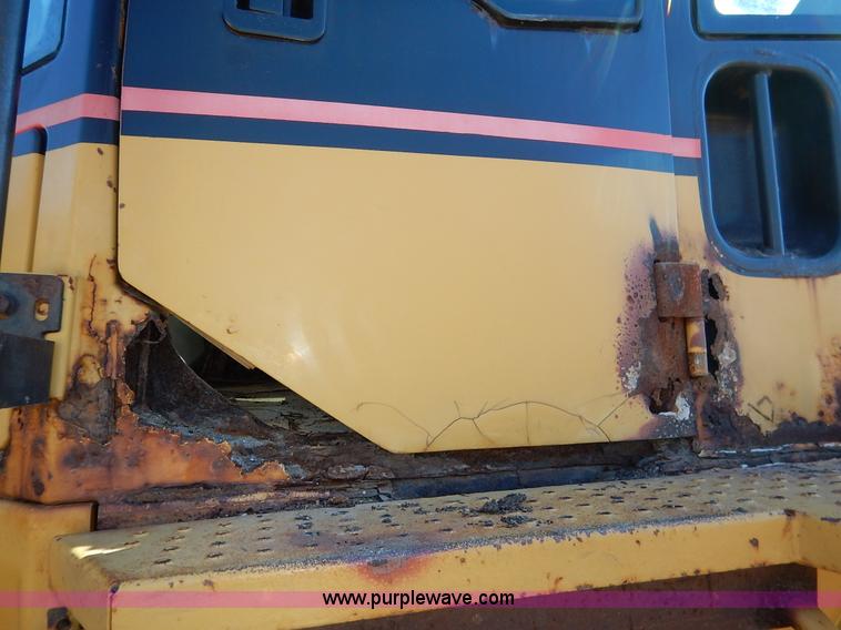 image for item K7159 1996 Caterpillar 924F wheel loader