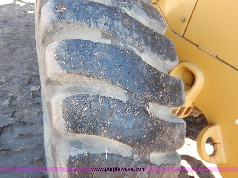 image for item K7159 1996 Caterpillar 924F wheel loader