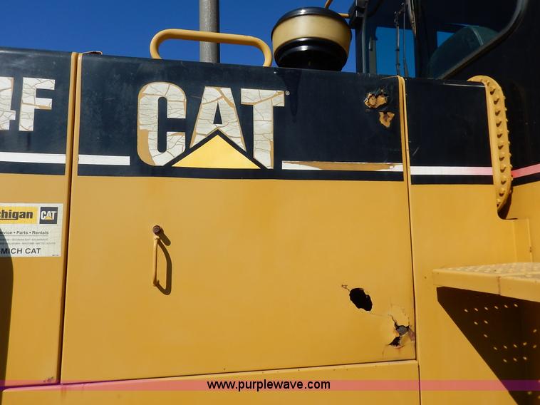 image for item K7159 1996 Caterpillar 924F wheel loader