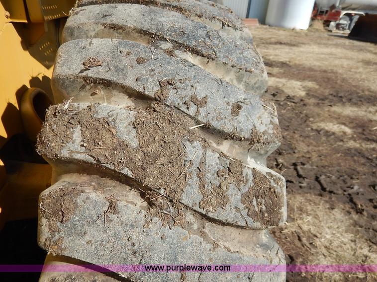 image for item K7159 1996 Caterpillar 924F wheel loader