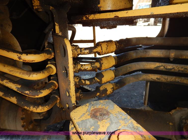 image for item K7159 1996 Caterpillar 924F wheel loader