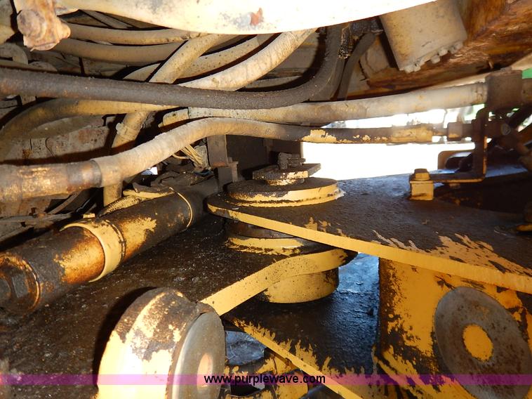 image for item K7159 1996 Caterpillar 924F wheel loader