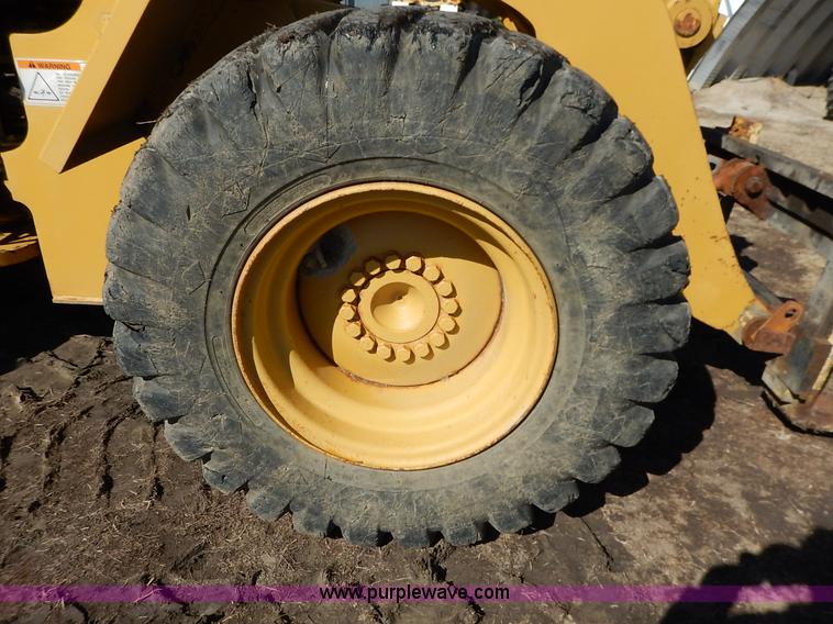 image for item K7159 1996 Caterpillar 924F wheel loader