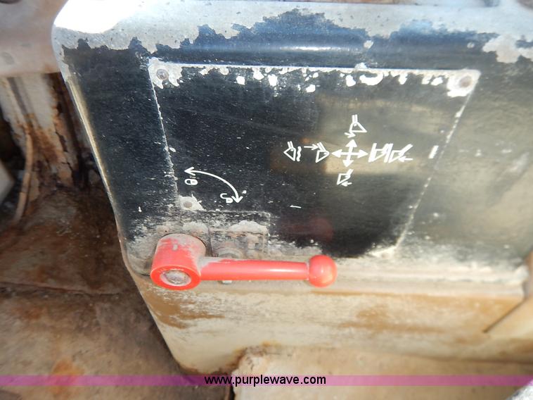 image for item K7159 1996 Caterpillar 924F wheel loader