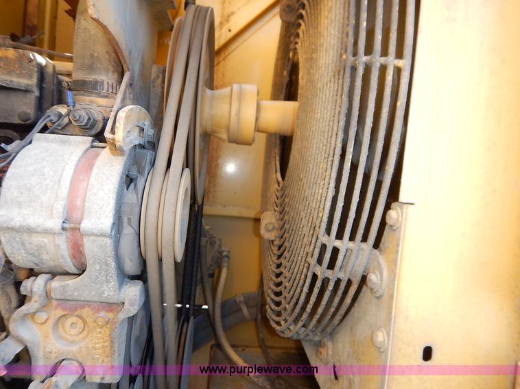 image for item K7159 1996 Caterpillar 924F wheel loader