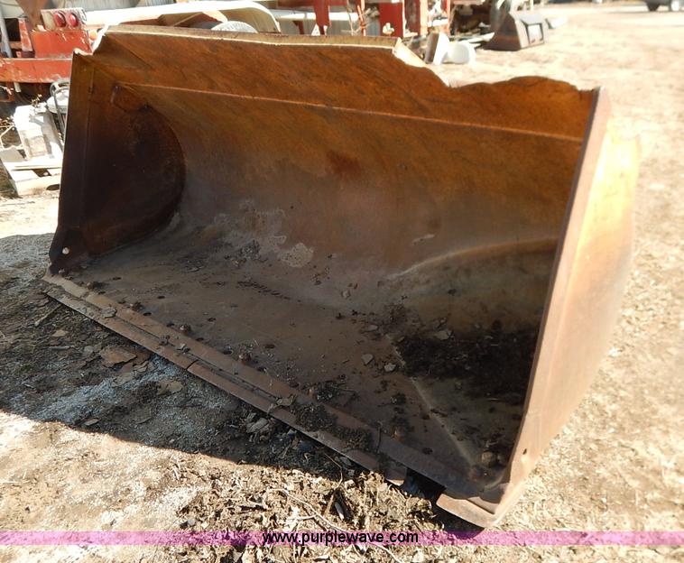 image for item K7159 1996 Caterpillar 924F wheel loader