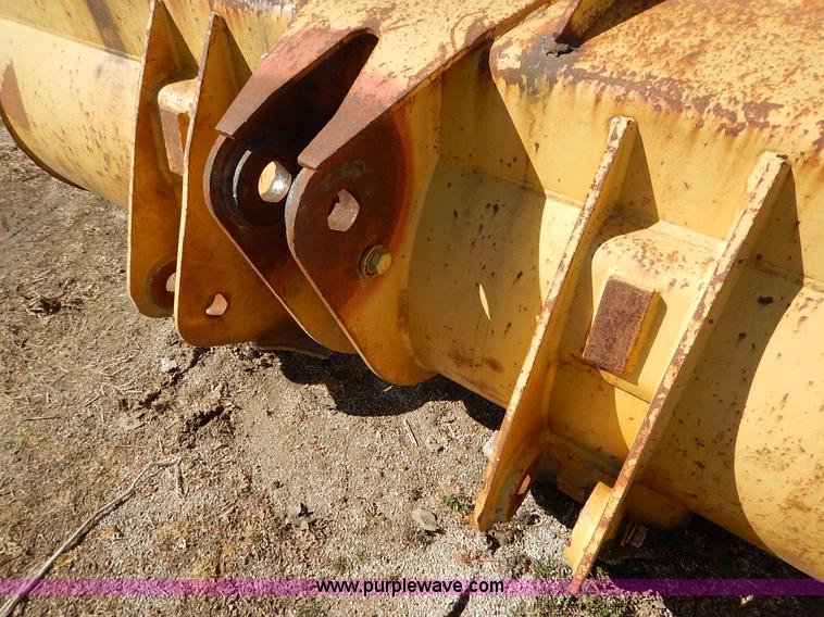 image for item K7159 1996 Caterpillar 924F wheel loader