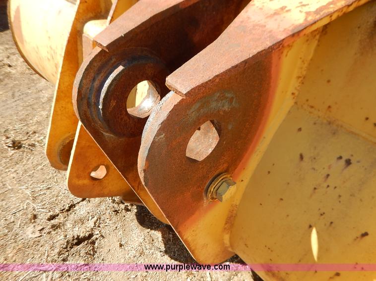 image for item K7159 1996 Caterpillar 924F wheel loader