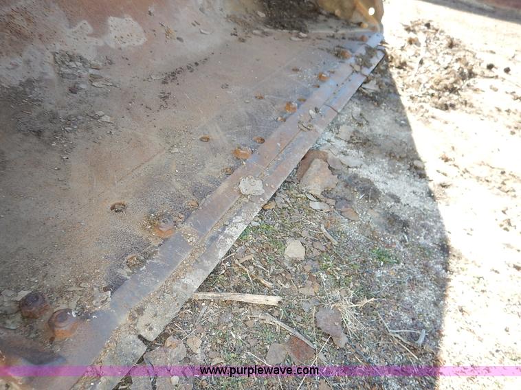 image for item K7159 1996 Caterpillar 924F wheel loader