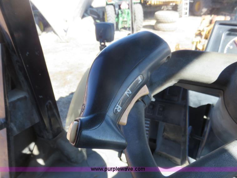 image for item K7160 1999 Caterpillar 950G wheel loader