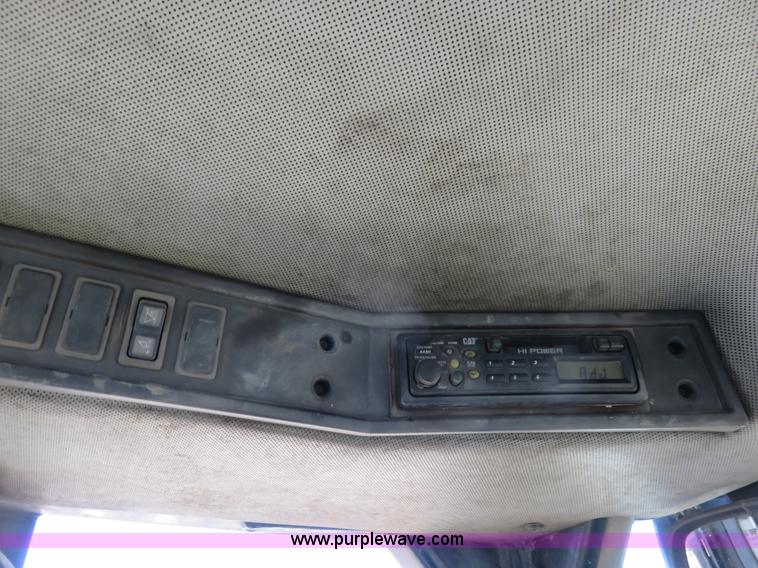 image for item K7160 1999 Caterpillar 950G wheel loader