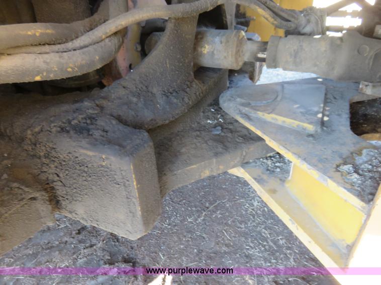 image for item K7160 1999 Caterpillar 950G wheel loader