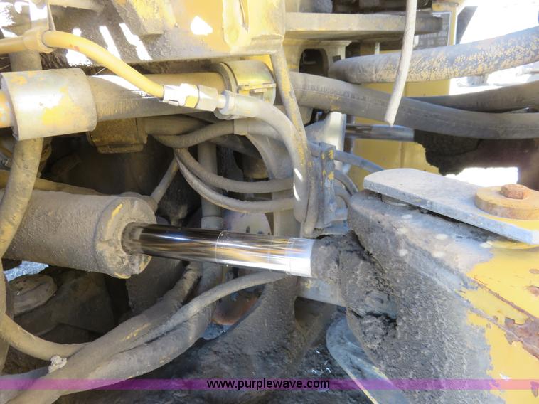 image for item K7160 1999 Caterpillar 950G wheel loader