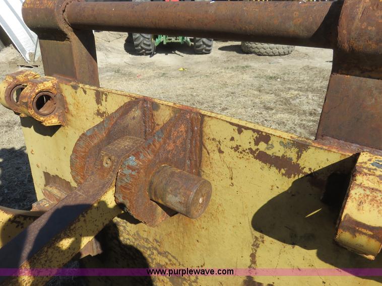image for item K7160 1999 Caterpillar 950G wheel loader