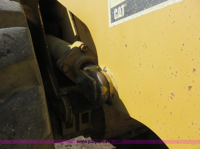 image for item K7160 1999 Caterpillar 950G wheel loader