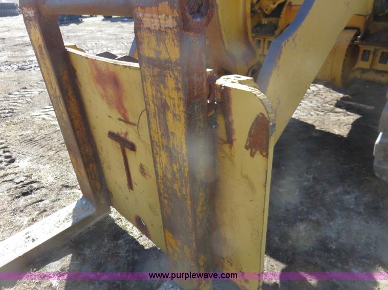 image for item K7160 1999 Caterpillar 950G wheel loader
